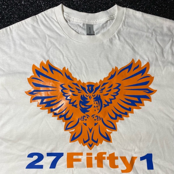 Brand new 2751 believing yourself T-shirt size XL - Picture 2 of 2